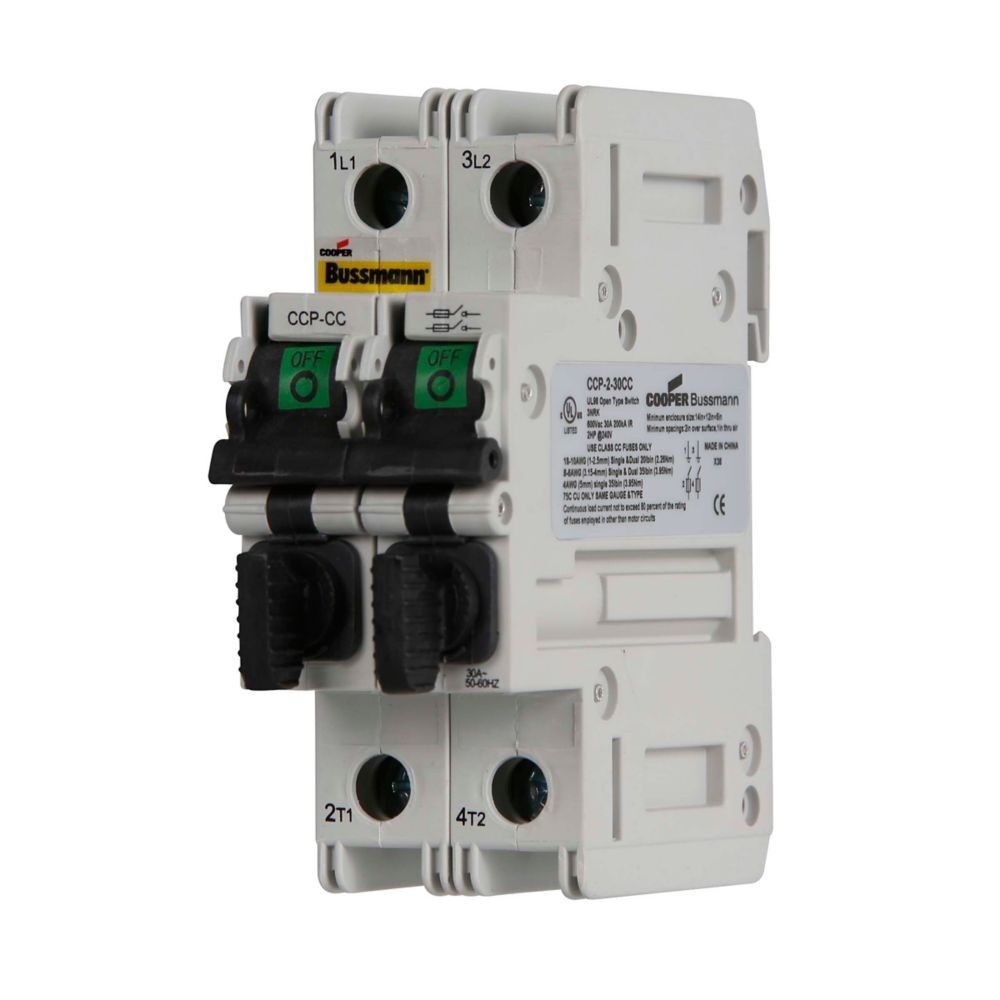 Sicherungstrennschalter CCP-2-30CC