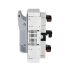 NH-Trenner 3P abgesenkte XNH00-S160-BT2
