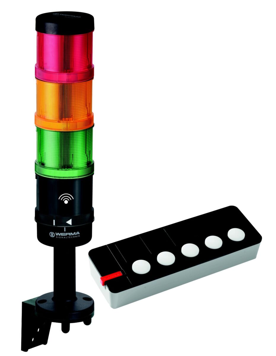 AndonWirelessSET Basis 649.000.13 AndonWirelessSET Basis 649.000.13