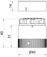 Anschlusselement 63080075