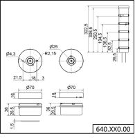 Anschlusselement 64081000