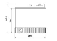 Dauerlicht 64120000