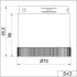 LED-Dauerlichtelement 84330067