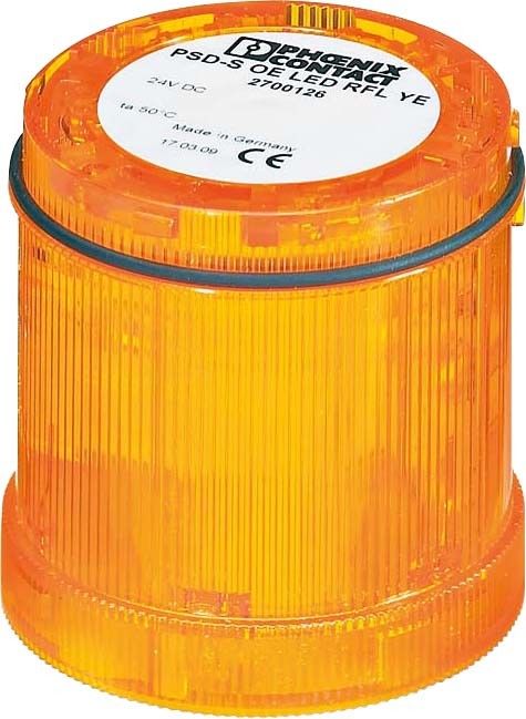 Optisches Element PSD-S OE LED RFL YE Optisches Element PSD-S OE LED RFL YE