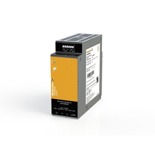 Vorladesteuerung MAX PCU DC650 40 Vorladesteuerung MAX PCU DC650 40