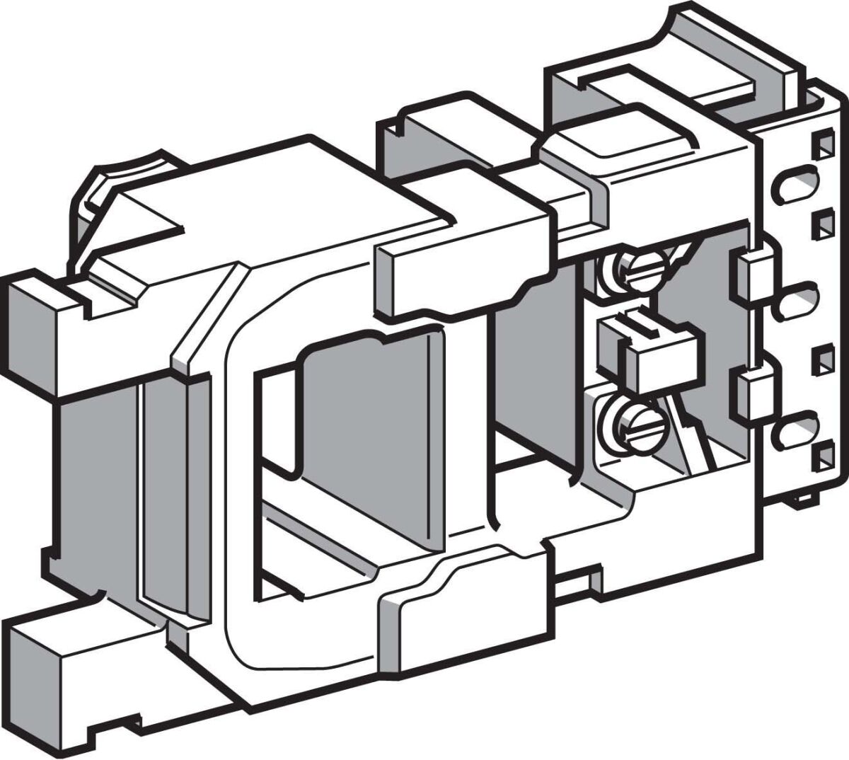 Schützspule LX9FG220 Schützspule LX9FG220
