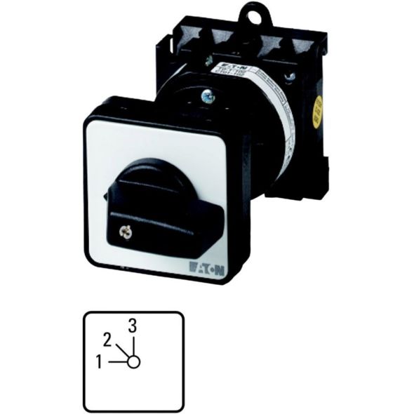 Stufenschalter T0 20A T0-3-8250/Z Stufenschalter T0 20A T0-3-8250/Z