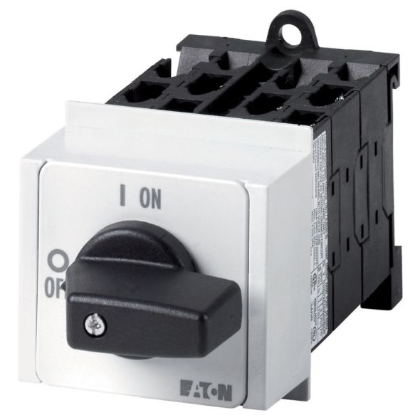 Stufenschalter T0 20A T0-5-15224/IVS Stufenschalter T0 20A T0-5-15224/IVS