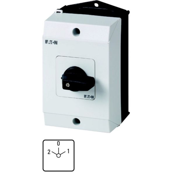 Universal-Steuerschalter T0-3-15391/I1 Universal-Steuerschalter T0-3-15391/I1