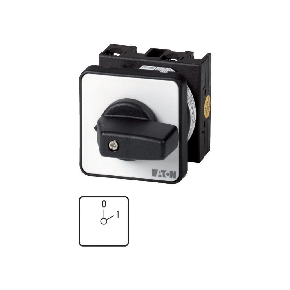 EIN-AUS-Schalter T0-2-8202/E EIN-AUS-Schalter T0-2-8202/E