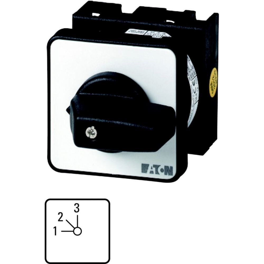 Stufenschalter T0 20A T0-3-15010/E Stufenschalter T0 20A T0-3-15010/E