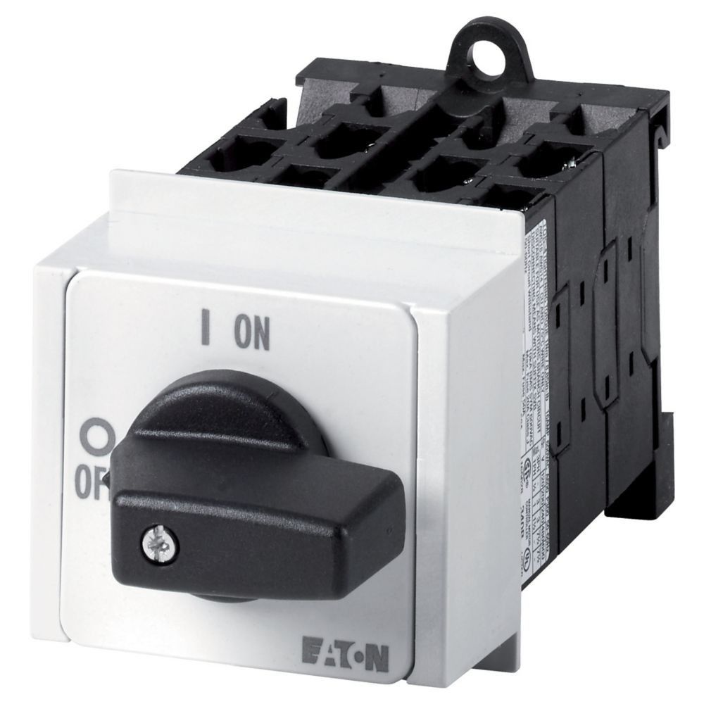 Stufenschalter T0 20A T0-5-15224/IVS Stufenschalter T0 20A T0-5-15224/IVS