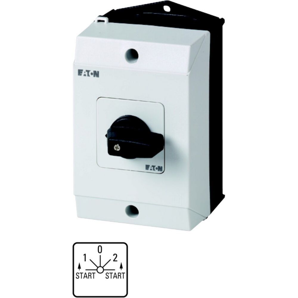 Tastschalter T0 20A Aufbau T0-2-8182/I1 Tastschalter T0 20A Aufbau T0-2-8182/I1