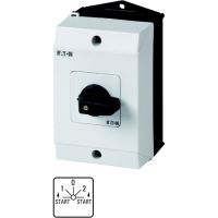 Tastschalter T0 20A Aufbau T0-2-8182/I1