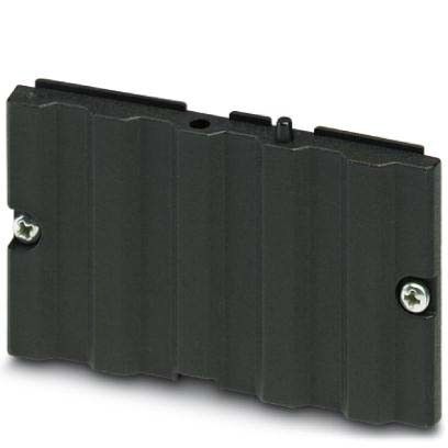 Elektronikgehäuse UM-ALU 4 LID75 PA BK Elektronikgehäuse UM-ALU 4 LID75 PA BK