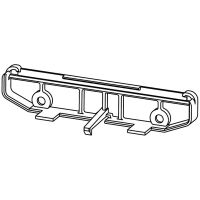 Abschlussplatte IP20 AP 100 GN