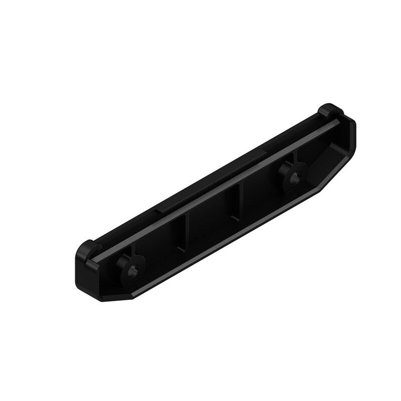 Abschlussplatte IP20 PA66 AP 100 D BK Abschlussplatte IP20 PA66 AP 100 D BK