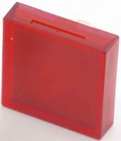 Druckhaube rot 61-9351.2