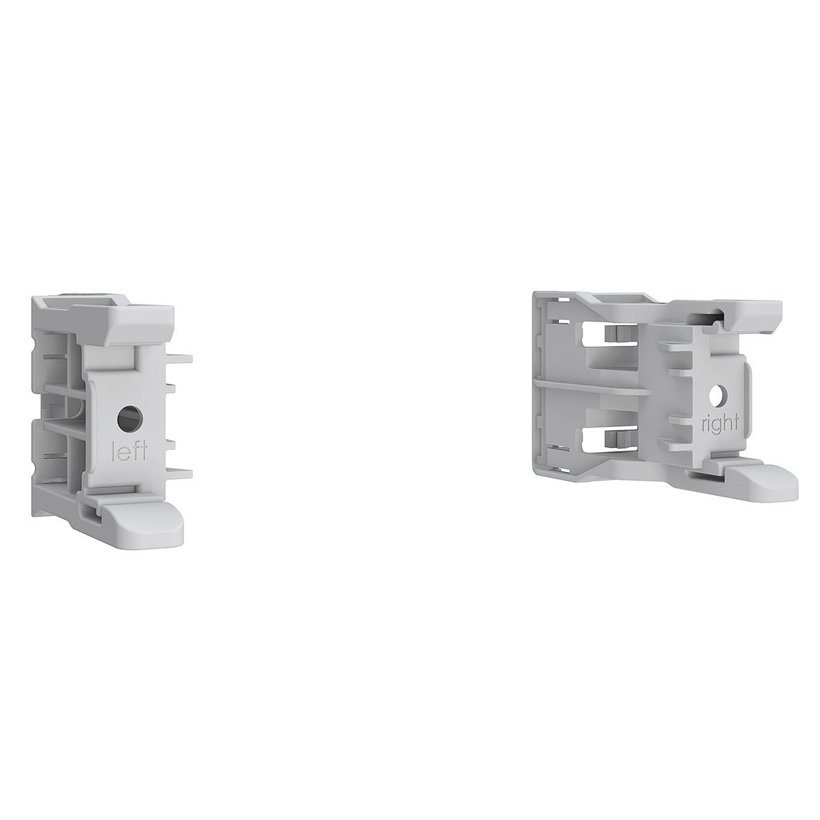 Hutschienenhalter ABNPY56072 (VE2) Hutschienenhalter ABNPY56072 (VE2)