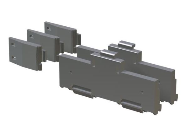 Adapter Q60DIN2 Adapter Q60DIN2