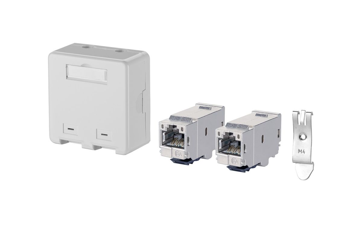Anschlussbox APZ 2P 1309A0D2APLKE Anschlussbox APZ 2P 1309A0D2APLKE