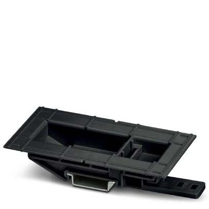 Tragschienenadapter UCS DIN 145-H 9005