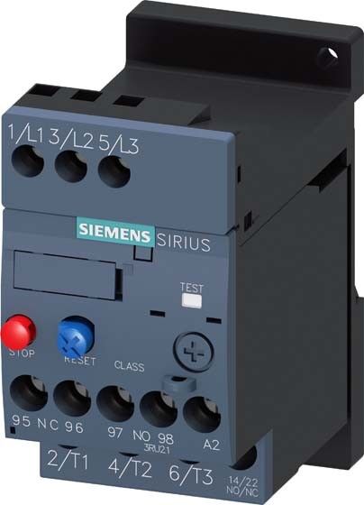 Überlastrelais 3RU2116-1AB1-ZX95 Überlastrelais 3RU2116-1AB1-ZX95