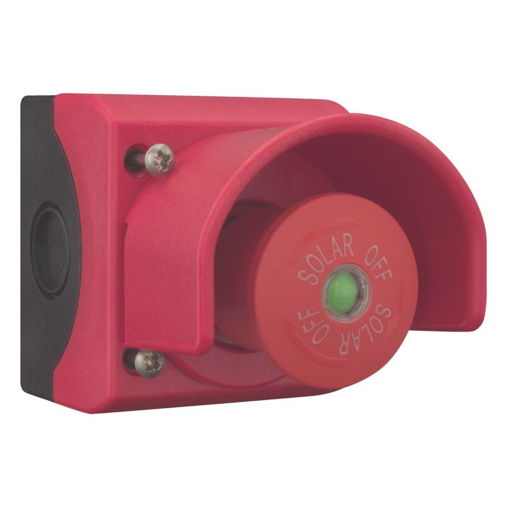 Feuerwehrschalter M22-SOL-PVT45PMPI02Q