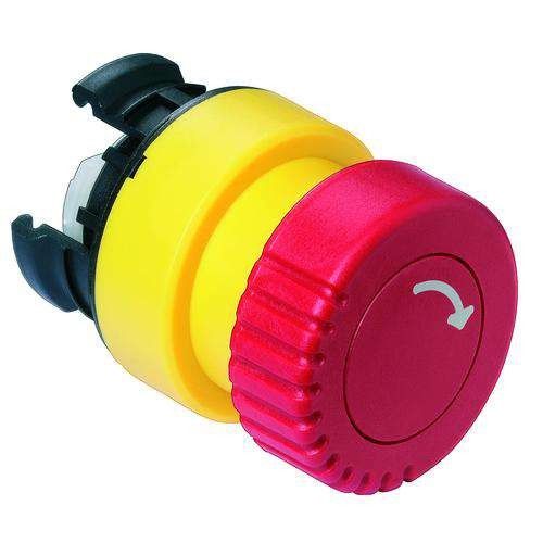 Pilzsperrtaster 8602A0010-2-S Pilzsperrtaster 8602A0010-2-S