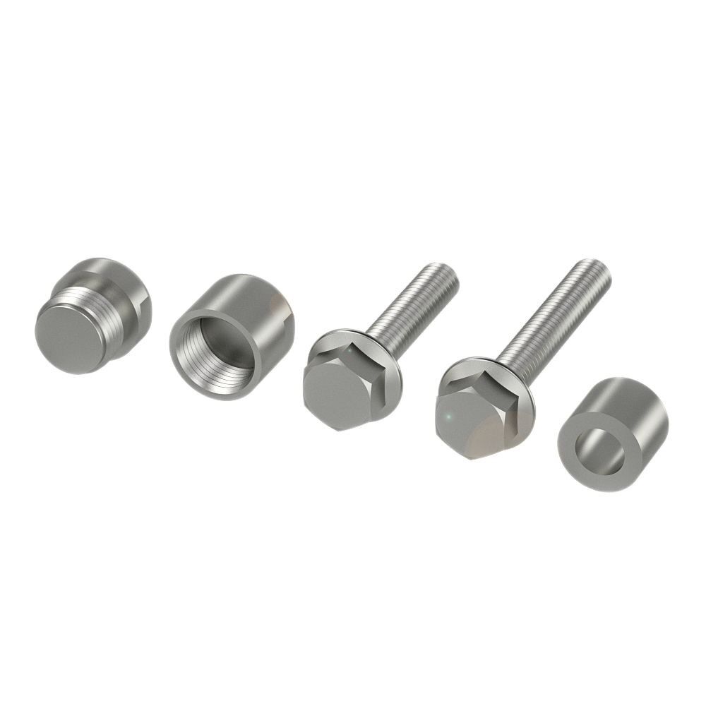 Mechanisches Zubehör BAM IA-NI-035-02 Mechanisches Zubehör BAM IA-NI-035-02