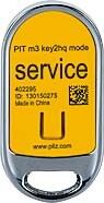 PIT m3 key2hq mode service 402295