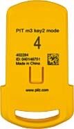 PIT m3 key2 mode 4 402284