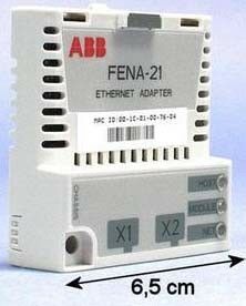 Ethernet-Adaptermodul 3AUA0000089109 Ethernet-Adaptermodul 3AUA0000089109