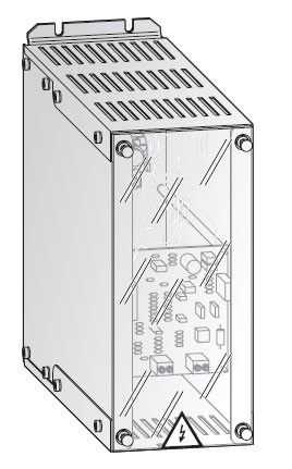 Bremseinheit 200V BU-UFS 40J