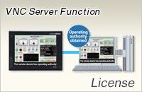 Software GT25-VNCSKEY-1 Software GT25-VNCSKEY-1