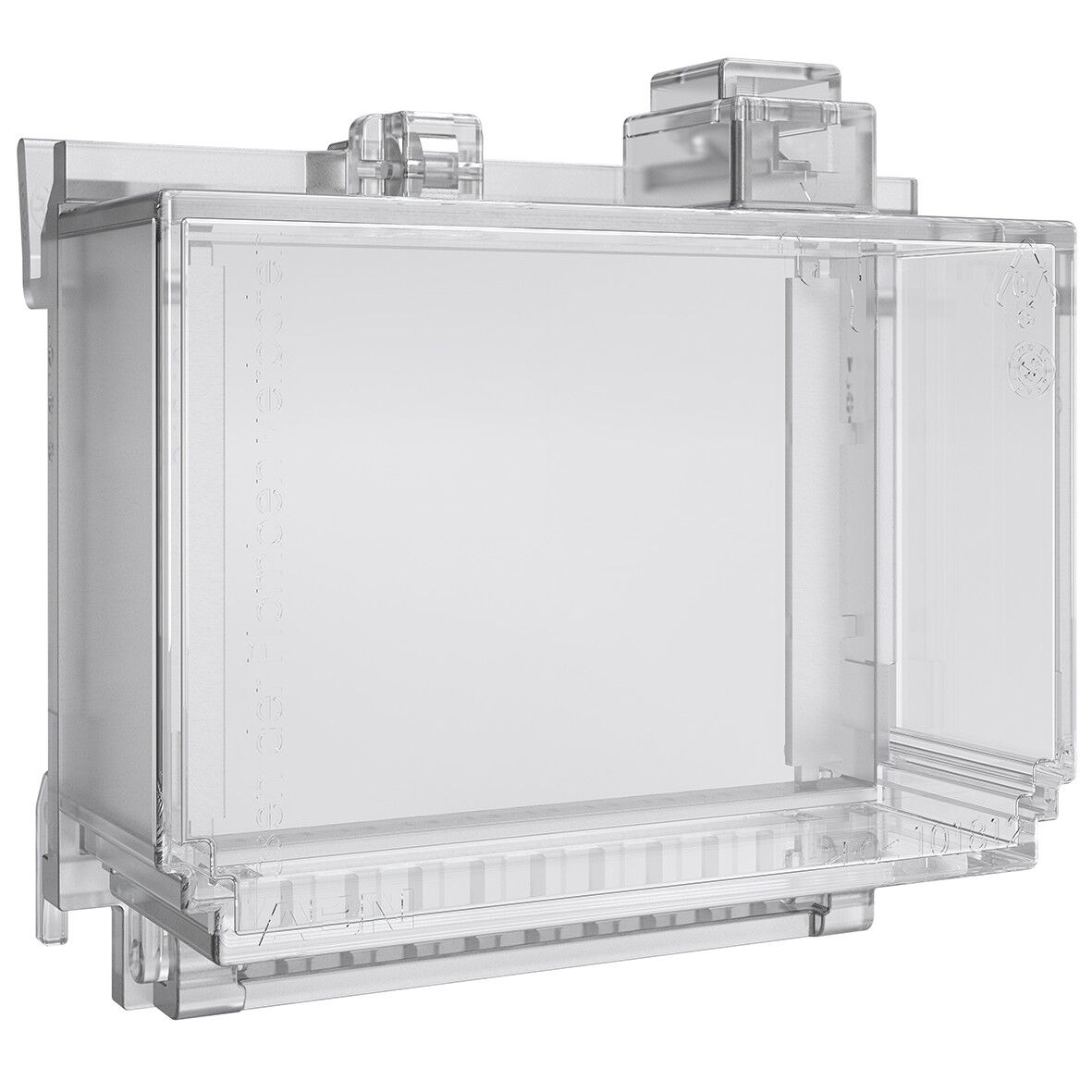 Klarsichthaube Plombierbar ABNPY71030