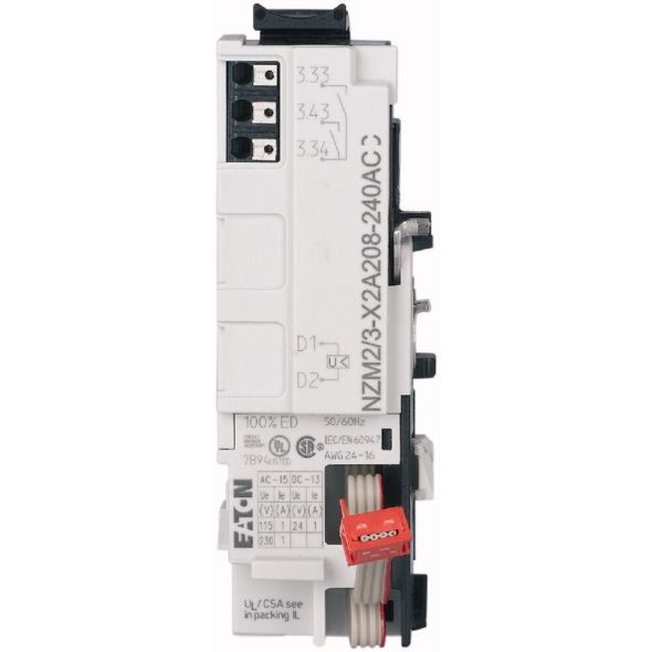 Relais-Modul NZM2/3-X2A
