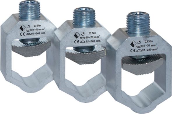 V-Klemme Set 1.000.509 (VE3) V-Klemme Set 1.000.509 (VE3)