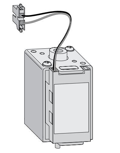 Einschaltspule CC-D048-W Einschaltspule CC-D048-W