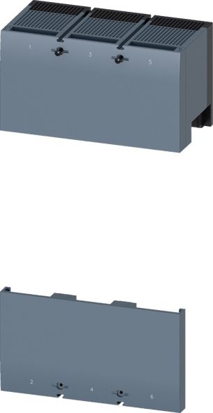 Klemmenabdeckung 3VA9601-0WF30