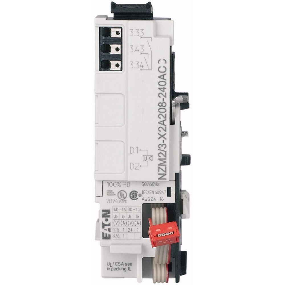 Relais-Modul NZM2/3-X2A