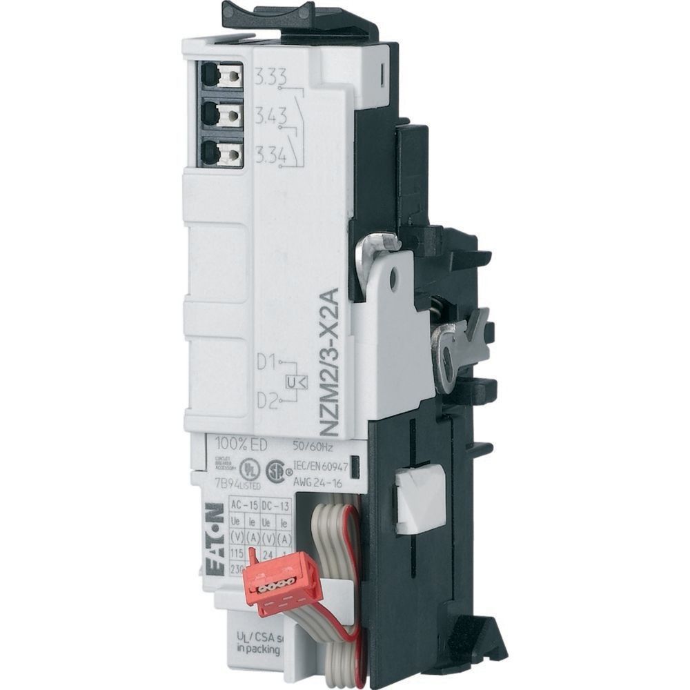 Relais-Modul NZM2/3-X2A