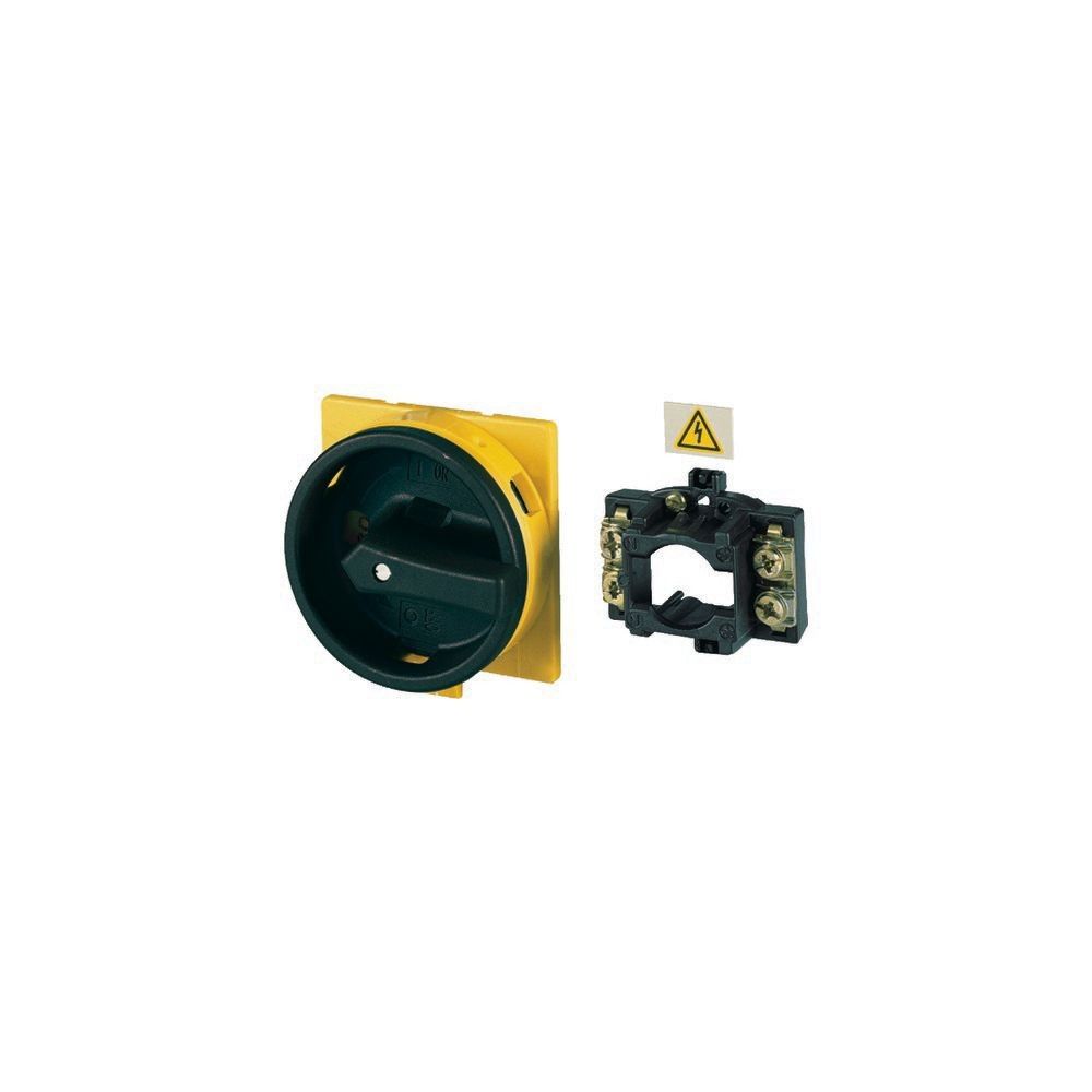 Umbausatz Hauptschalter V/EA/SVB-SW-T0 Umbausatz Hauptschalter V/EA/SVB-SW-T0