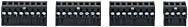 PNOZ s Set3screw terminals 750014