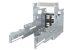 Einschubrahmen CRD323-W