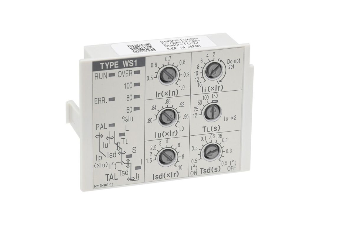 Auslösermodul WS1-W