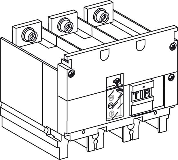 Adapter LV432457 Adapter LV432457