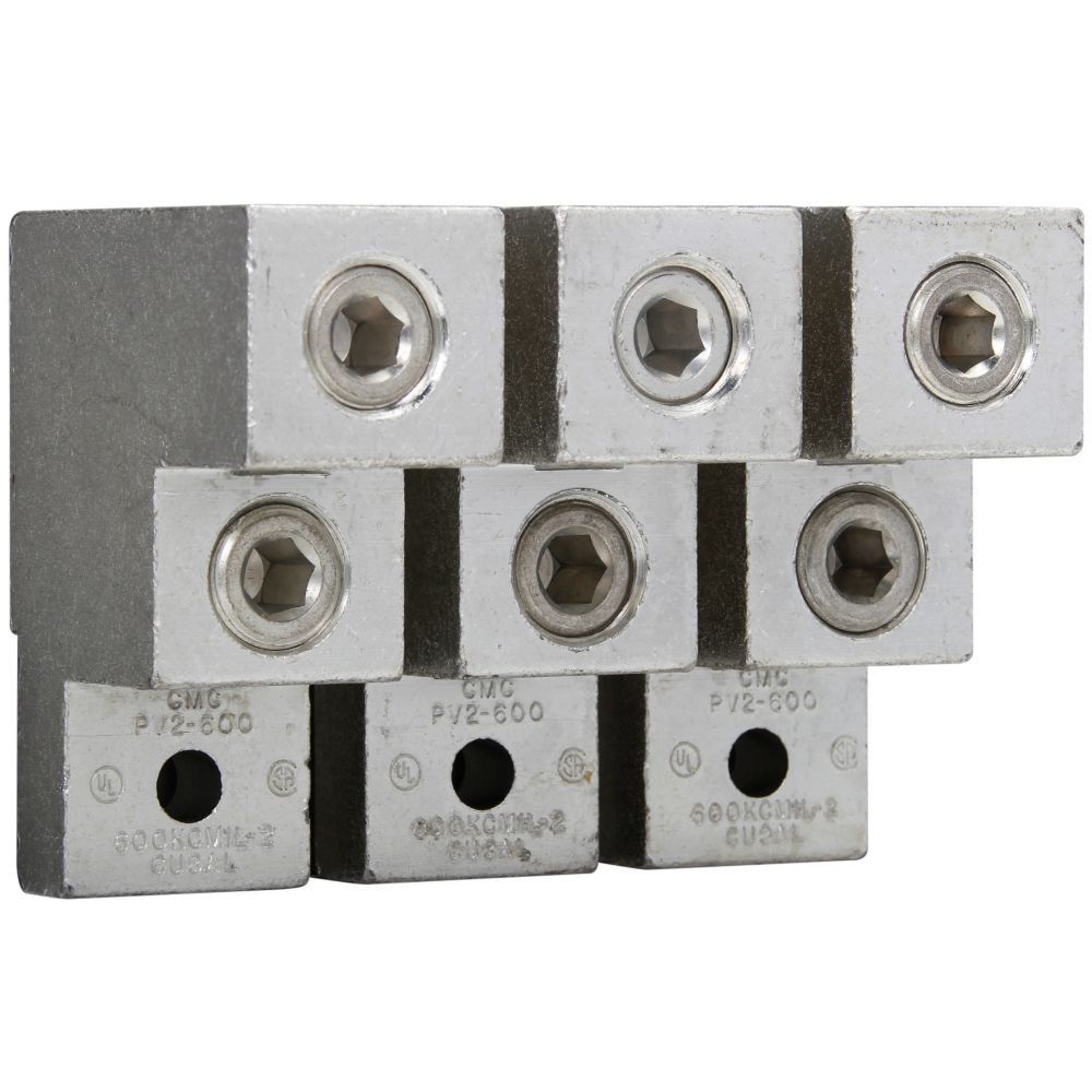 Klemmenabdeckung LUG6-6