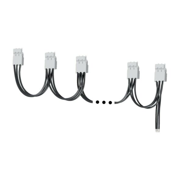 Drehstromverbinder Stecker EMS2-XBR-T-5 Drehstromverbinder Stecker EMS2-XBR-T-5