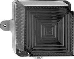 Blitzleuchte BLK 50 230VAC klar Blitzleuchte BLK 50 230VAC klar